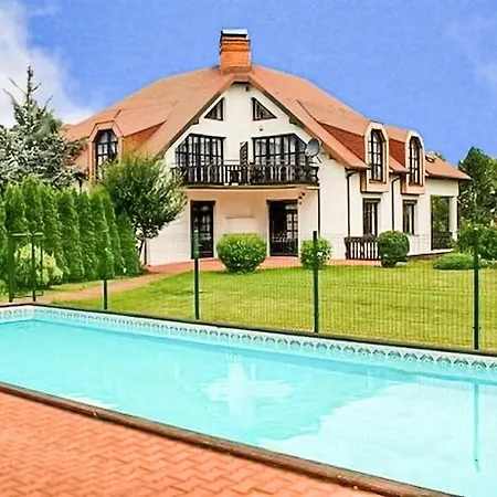 公寓 Pet Friendly In Brenna-gorki Male